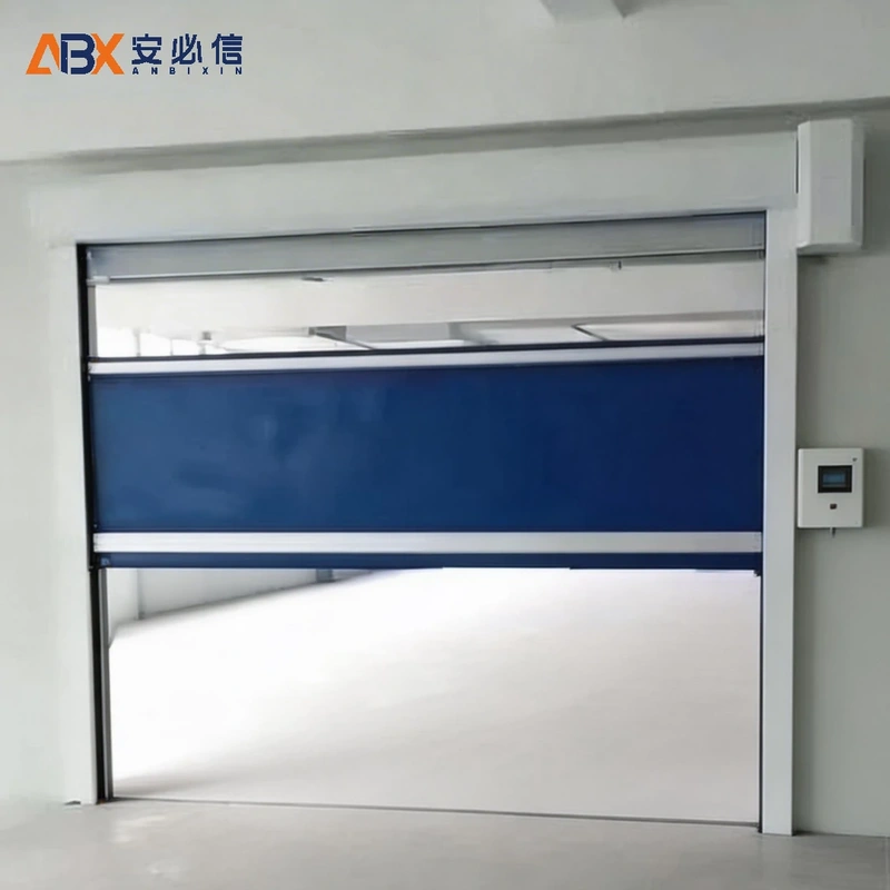 湖州市工业快速门